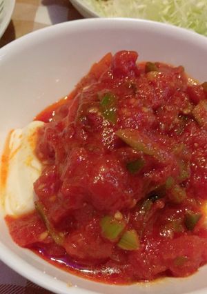 残ったトマト缶で☆万能トマトラー油☆-レシピのメイン写真