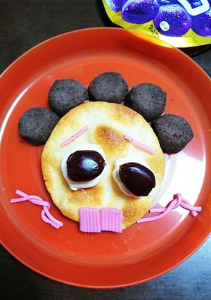 おしゃれガイコツ-レシピのメイン写真
