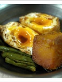 卵の袋煮-レシピのメイン写真