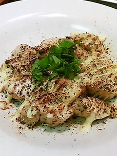ササミサラダ塩焼き-レシピのメイン写真
