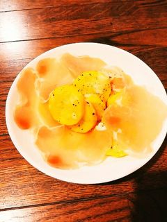 ☆ズッキーニと生ハム☆おつまみ-レシピのメイン写真