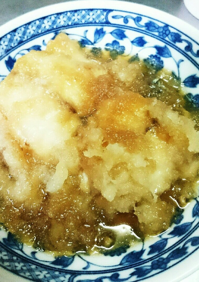 さばのおろし煮-レシピのメイン写真
