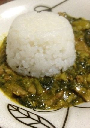 激マズカレー-レシピのメイン写真