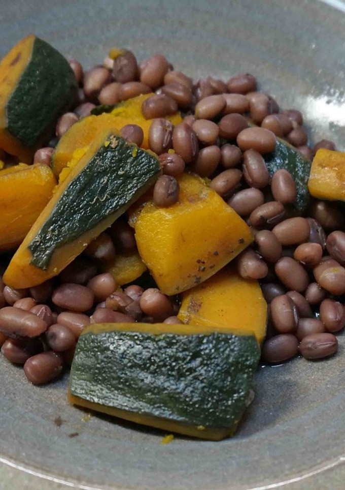 小豆とかぼちゃのいとこ煮-レシピのメイン写真
