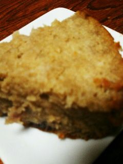 HMで作る炊飯器にお任せあずきケーキ♪-レシピのメイン写真