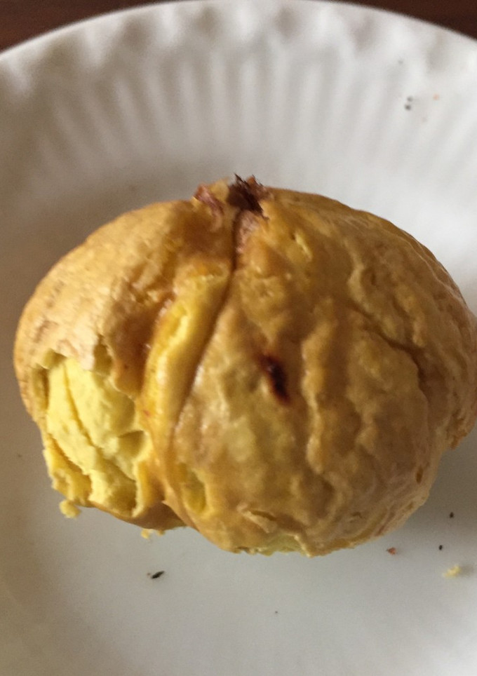 食べたい分だけ 茹でるより短時間 焼き栗-レシピのメイン写真