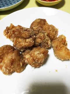 簡単唐揚げ 洗い物少なく!-レシピのメイン写真