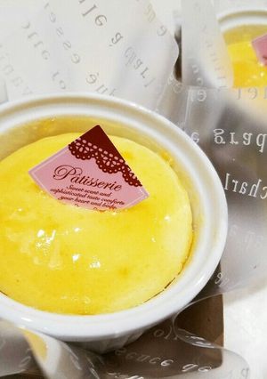ココット型で❤簡単チーズケーキ♪-レシピのメイン写真