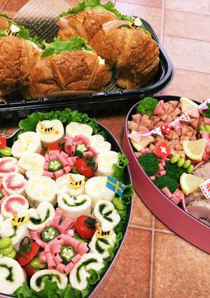 運動会 2016-レシピのメイン写真