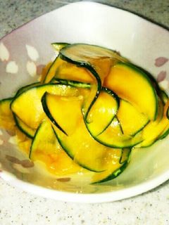 かぼっコリーの酢の物☆-レシピのメイン写真