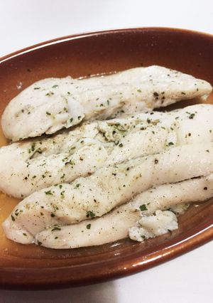 材料2つで市販のサラダチキン風☆-レシピのメイン写真