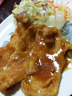 豚肉ロースでニンニク焼き!-レシピのメイン写真