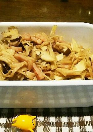 作り置きホムパにリピ必須！キノコのマリネ-レシピのメイン写真
