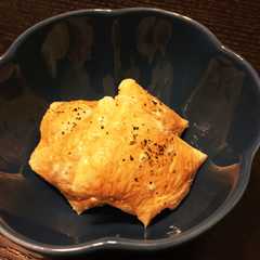 チーズで簡単☆カリカリおつまみ-レシピのメイン写真