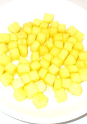 カレー味のピクルス♪簡単ピクルス液作り方-レシピのメイン写真