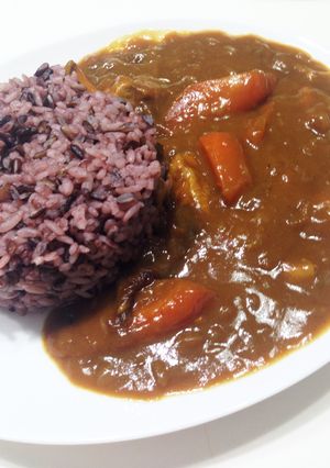 市販のルーとスパイスで本格カレー-レシピのメイン写真