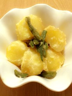 じゃがいもの煮物-レシピのメイン写真