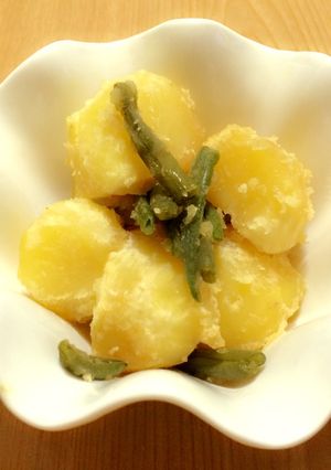 じゃがいもの煮物-レシピのメイン写真
