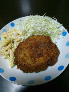 お肉屋さんの簡単美味しいメンチカツ!!-レシピのメイン写真