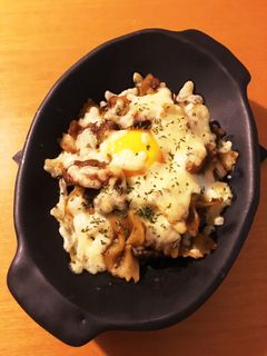 バリラのショートパスタでシチューリメイク-レシピのメイン写真