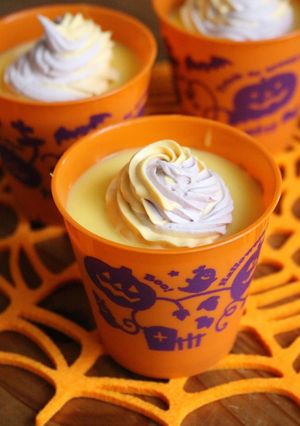 ホイップクリームで簡単デコ♪-レシピのメイン写真