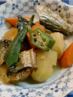 身欠きにしんとジャガイモの煮物-レシピのメイン写真