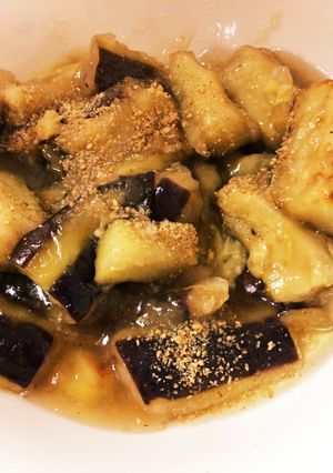 簡単すぎる！ナスのトロッと煮-レシピのメイン写真