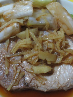 生姜たっぷり甘辛トンテキ-レシピのメイン写真