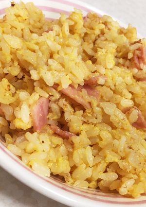 5分でぱぱっと焼飯！-レシピのメイン写真