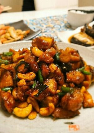 かぼちゃの揚げ煮-レシピのメイン写真