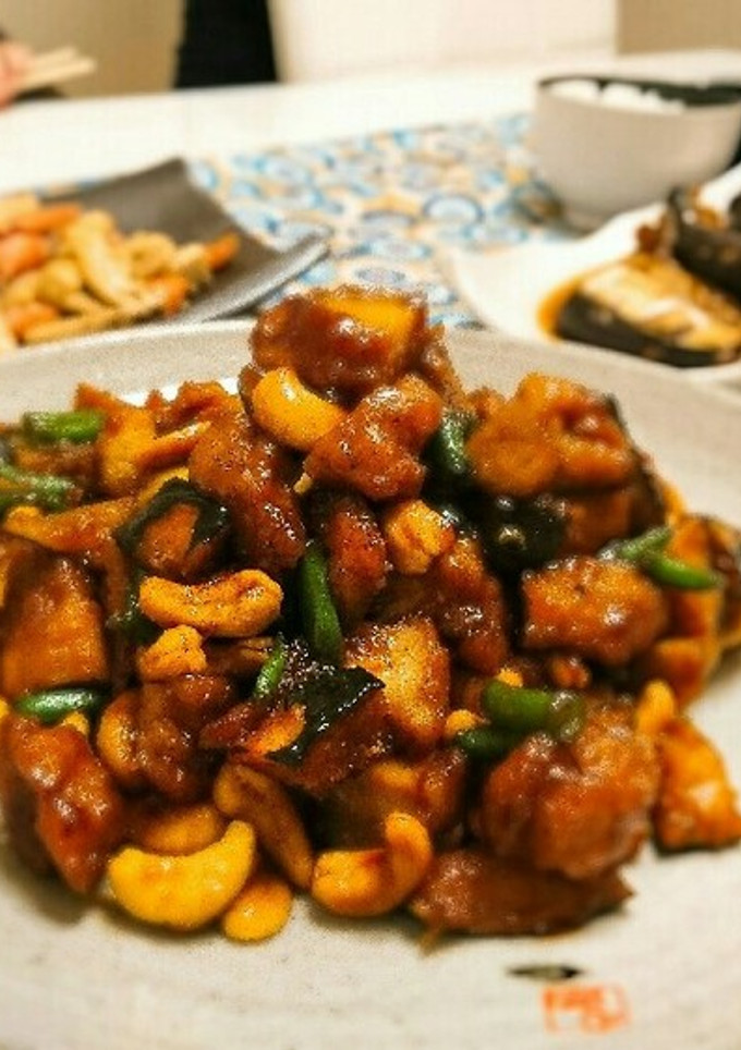 かぼちゃの揚げ煮-レシピのメイン写真