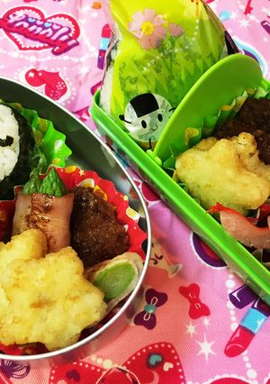 お弁当-レシピのメイン写真