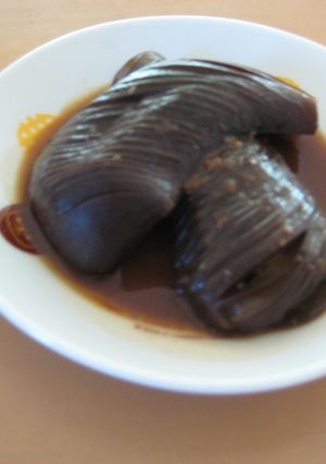 ナスの味噌煮-レシピのメイン写真
