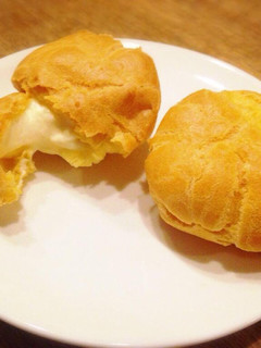 失敗なし!簡単シュークリーム-レシピのメイン写真