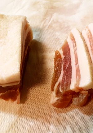 塩豚-レシピのメイン写真