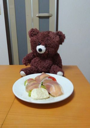 アボカドとトマトレモンのフレッシュサラダ-レシピのメイン写真