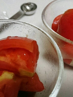 激安トマトが。簡単❕フルーツ風味-レシピのメイン写真