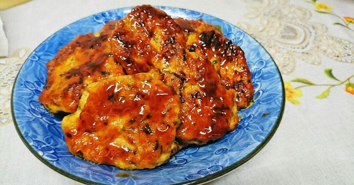 しっかり味の鶏つくね♪ by くむちん 【クックパッド】 簡単おいしい