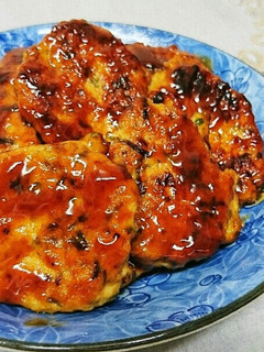 しっかり味の鶏つくね♪-レシピのメイン写真