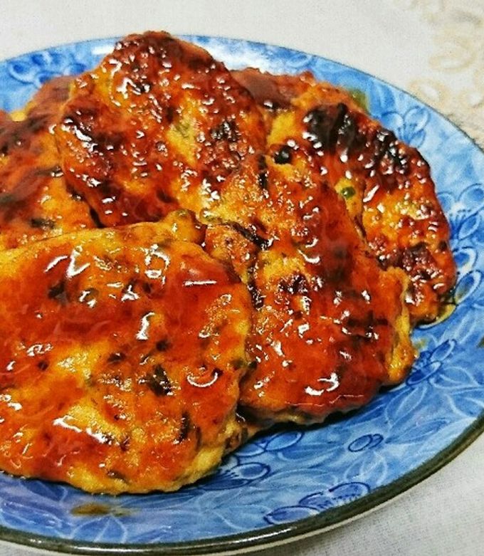 しっかり味の鶏つくね♪ by くむちん 【クックパッド】 簡単おいしい