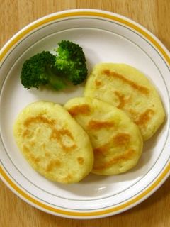 じゃがいも餅-レシピのメイン写真