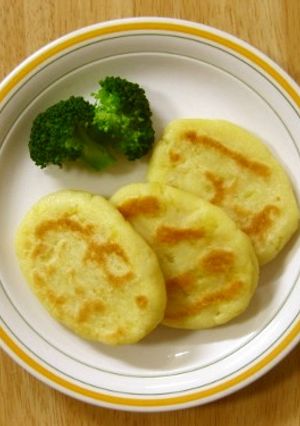 じゃがいも餅-レシピのメイン写真