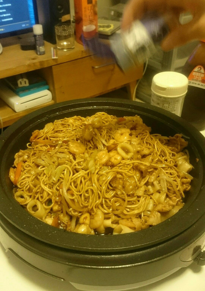 とにかくうまい焼きそば-レシピのメイン写真
