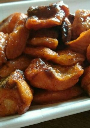 鯖とごぼうの甘辛いの-レシピのメイン写真