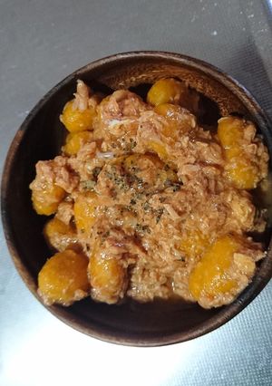 残飯ゼロ作戦第５弾フライ後の小麦粉パン粉-レシピのメイン写真
