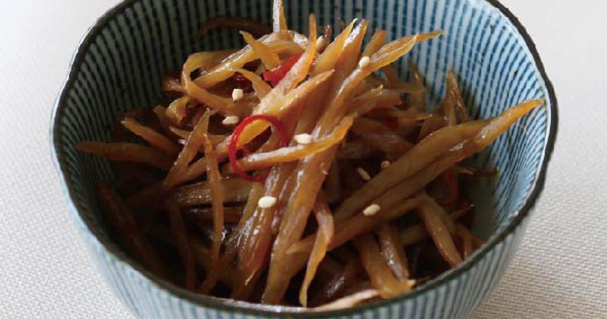 きんぴら（すき焼きどんぶりのたれ） by キンコー醤油（公式