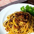 イタリアンレストラン秘伝のボロネーゼ