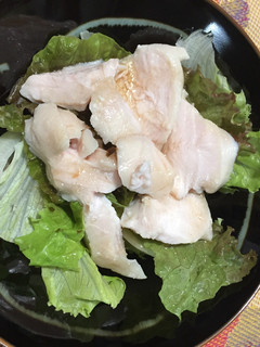 スーヴィードシェフで作る鶏胸肉のハム-レシピのメイン写真