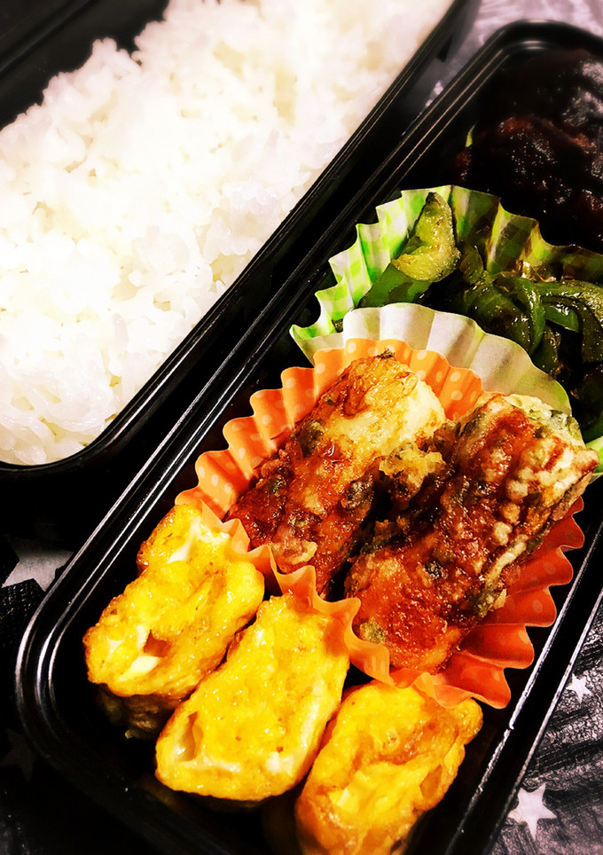野球部弁当(o^^o)次男編10-レシピのメイン写真