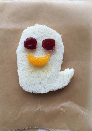 おばけでパン-レシピのメイン写真